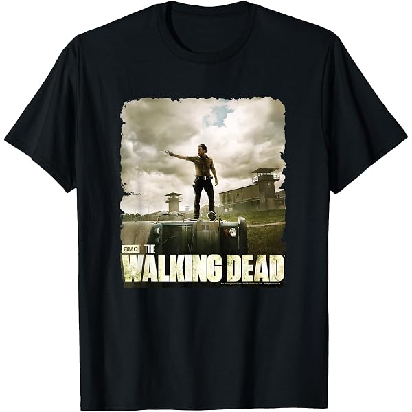 Amazon.com: Don't Open Dead Inside T-Shirt : Clothing, Shoes & Jewelry
